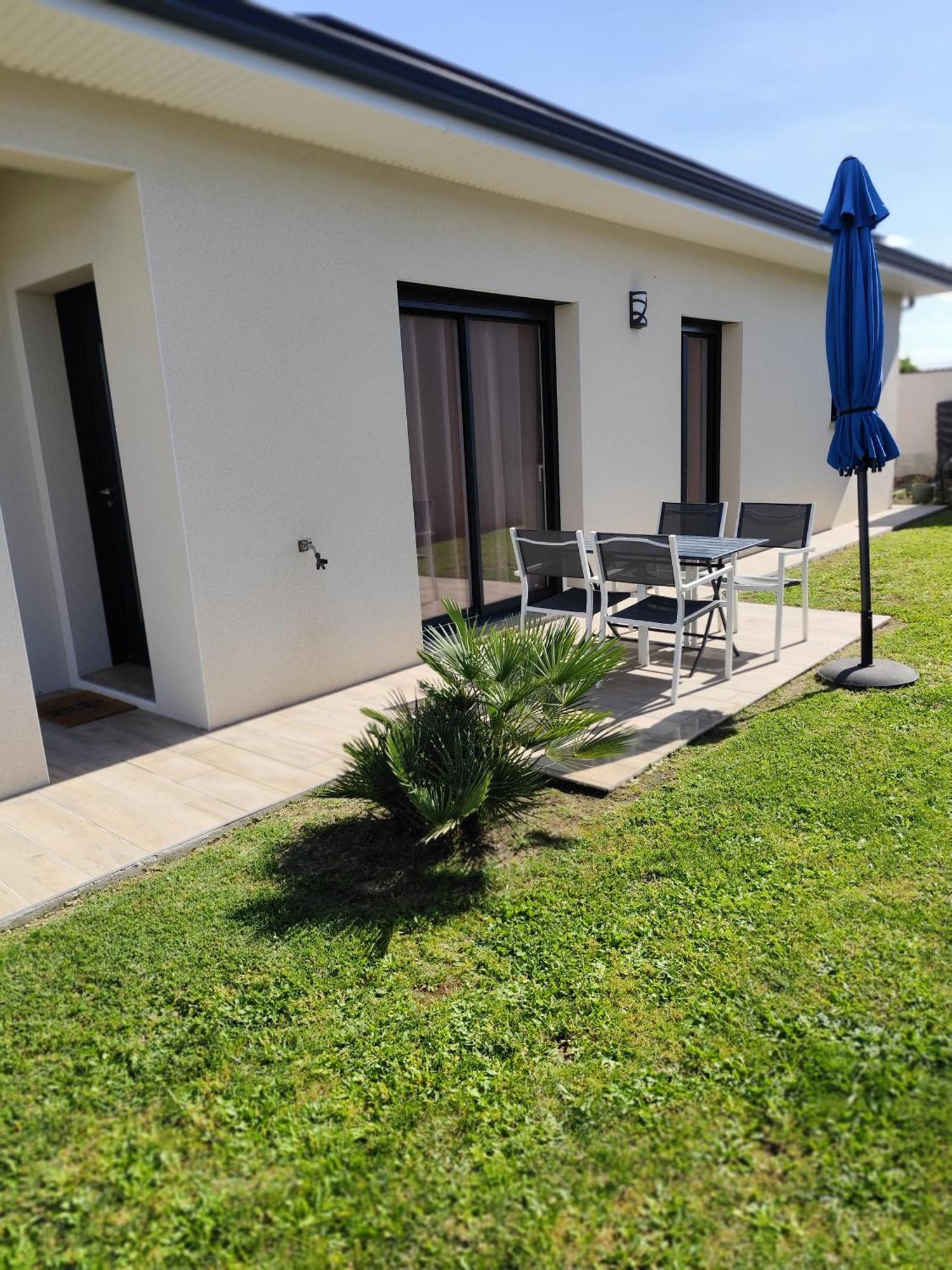 La Villa D'A-Mours Exterior foto