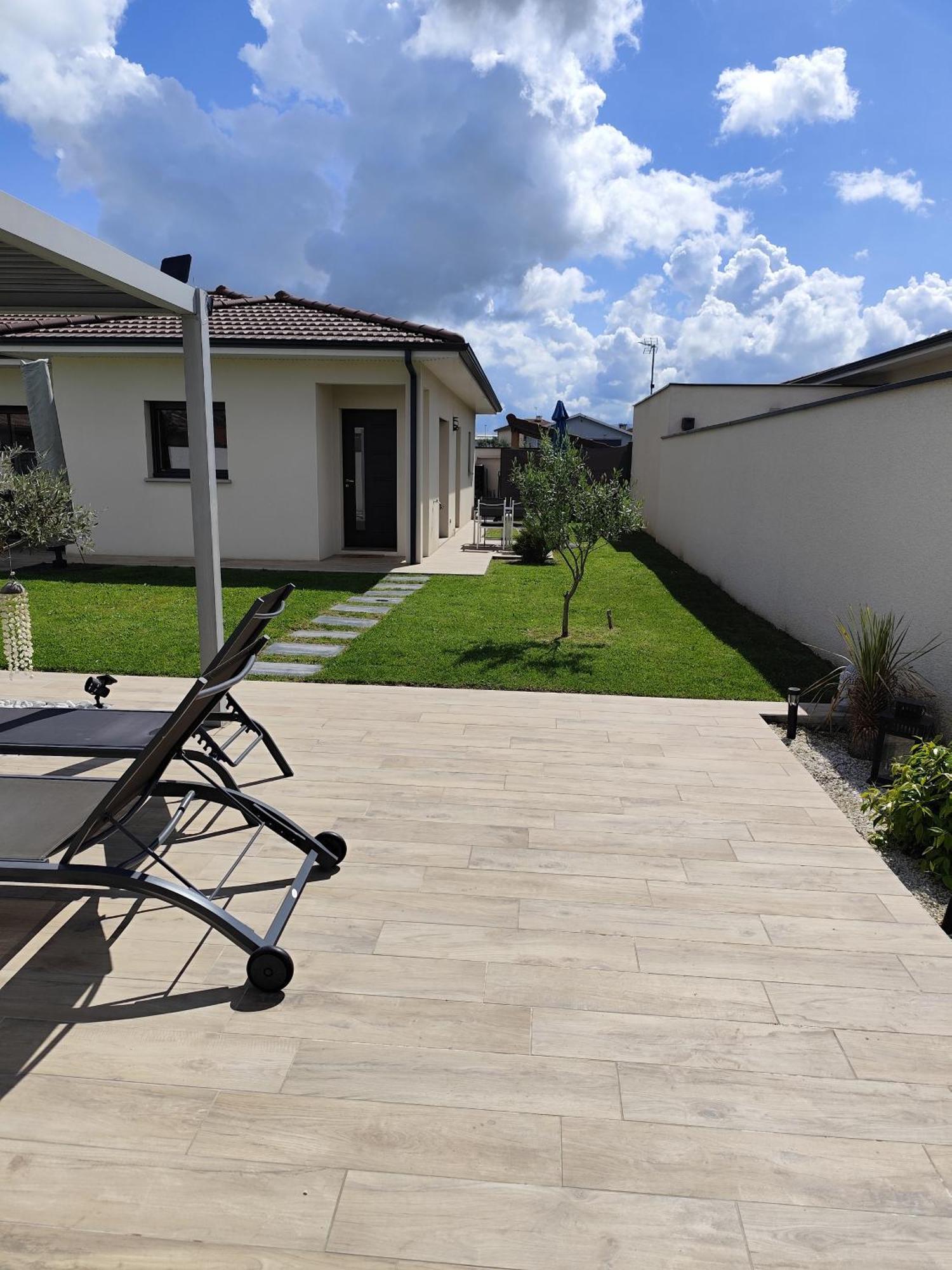 La Villa D'A-Mours Exterior foto