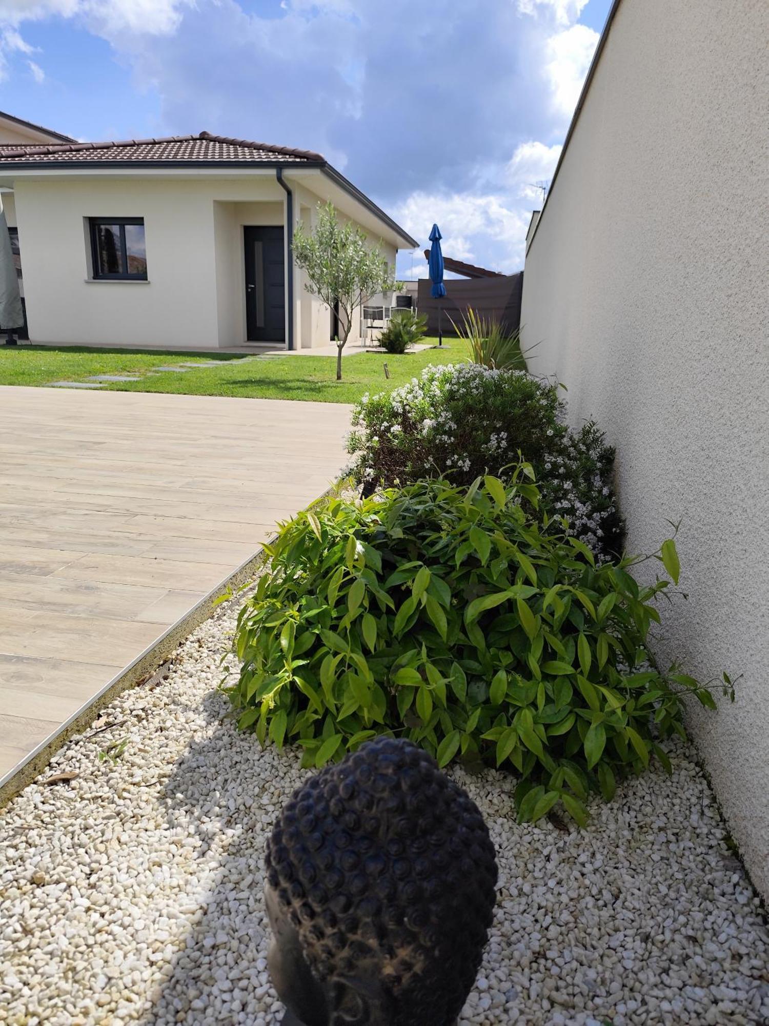 La Villa D'A-Mours Exterior foto